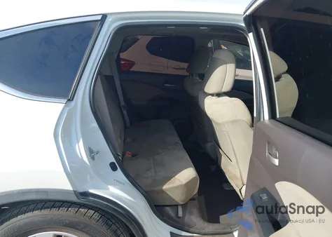 2012 Honda Cr-V Ex from USA, damaged, VIN 5J6RM3H51CL017853